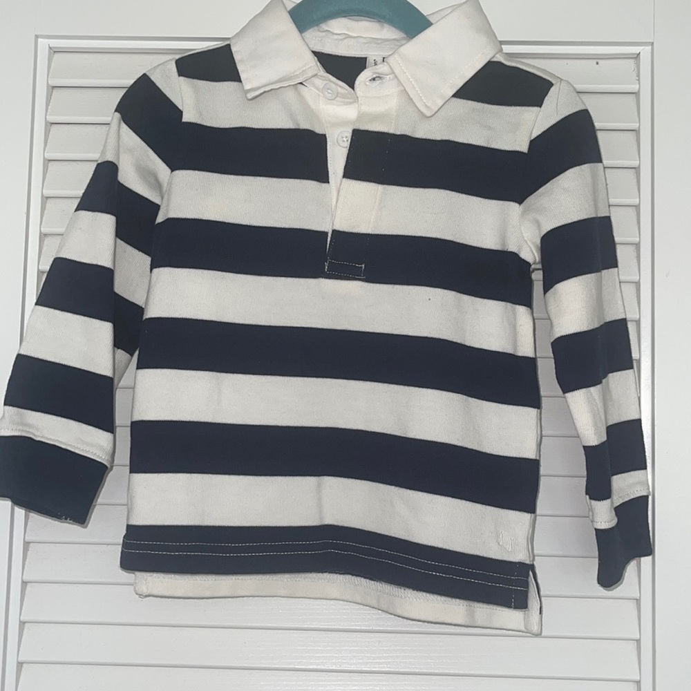 Janie & Jack kids polo